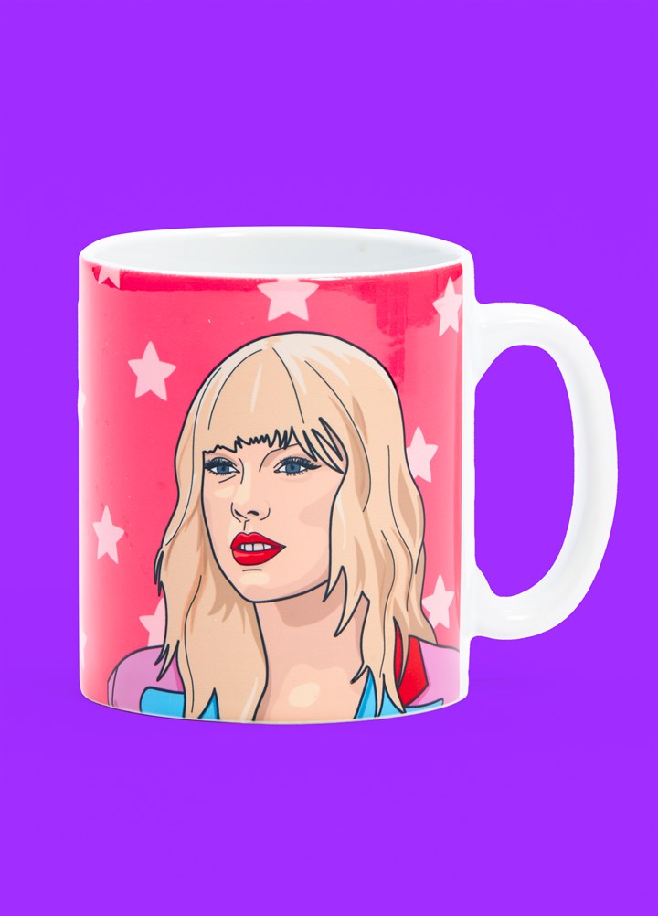 10oz Taylor Swift Mug